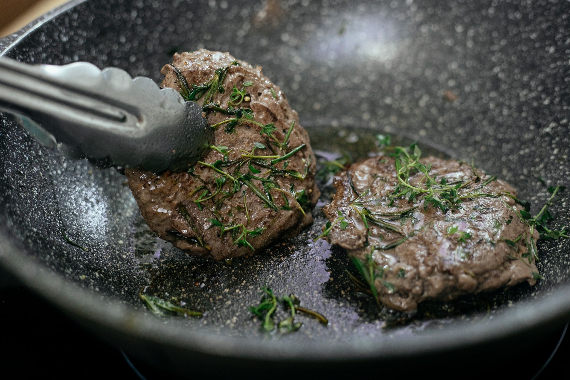 Old-Fashioned Salisbury Steak