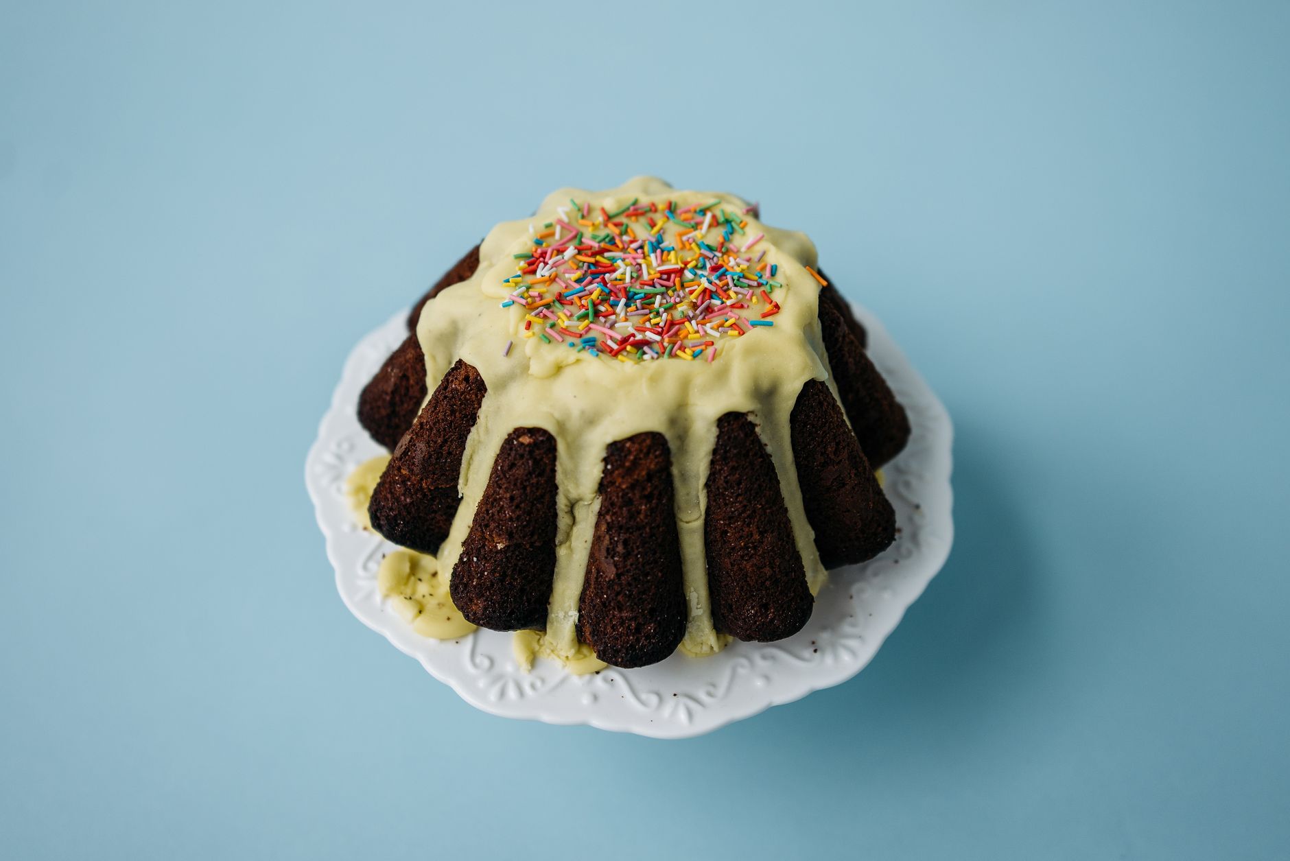 Carrot Bundt Cake