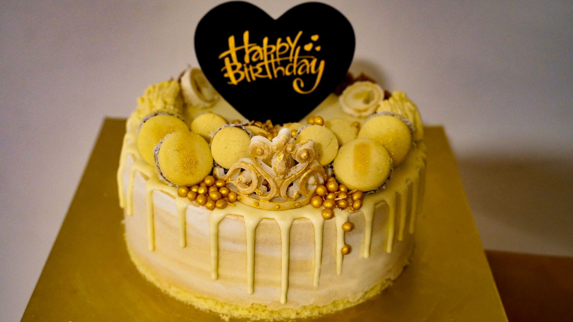 Yellow Cake Recipe