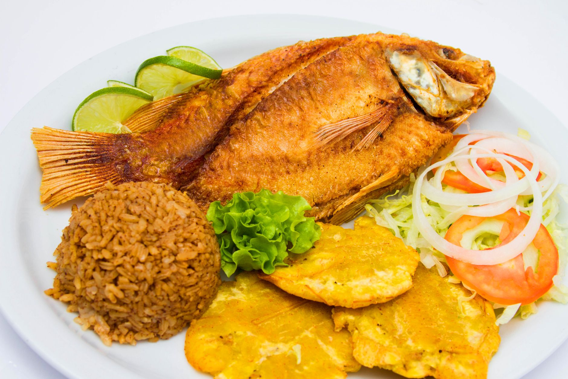 Escovitch Fish