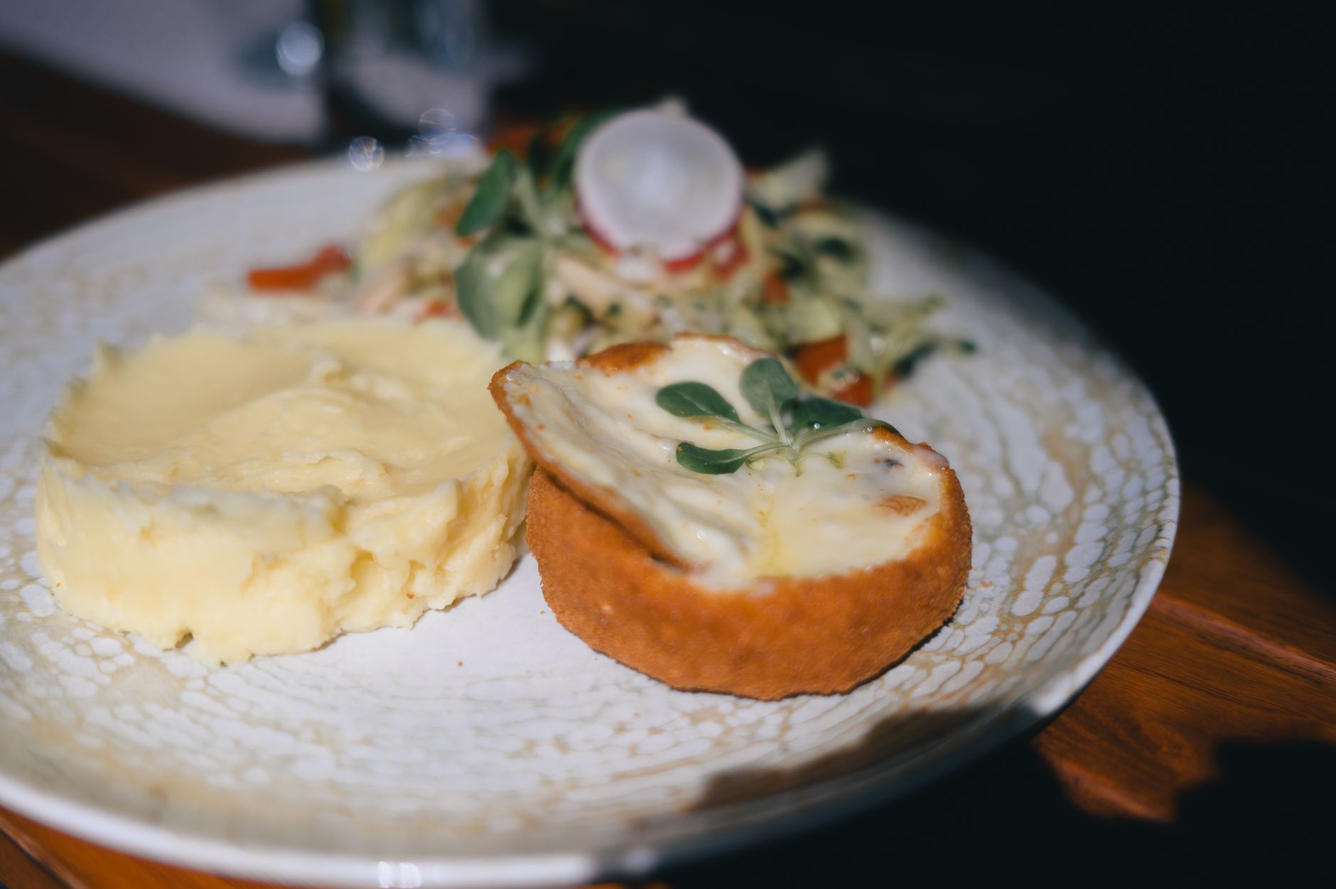 Creamed Potatoes