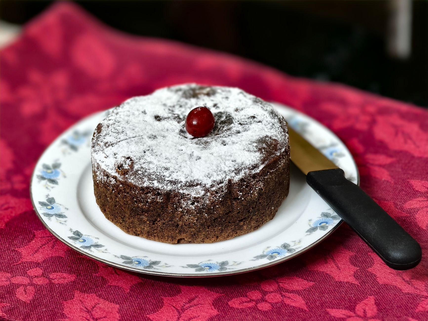 Anne Byrn's 1917 Applesauce Cake
