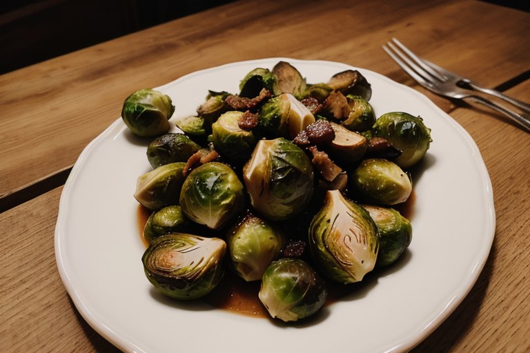 Herbed Brussels Sprouts