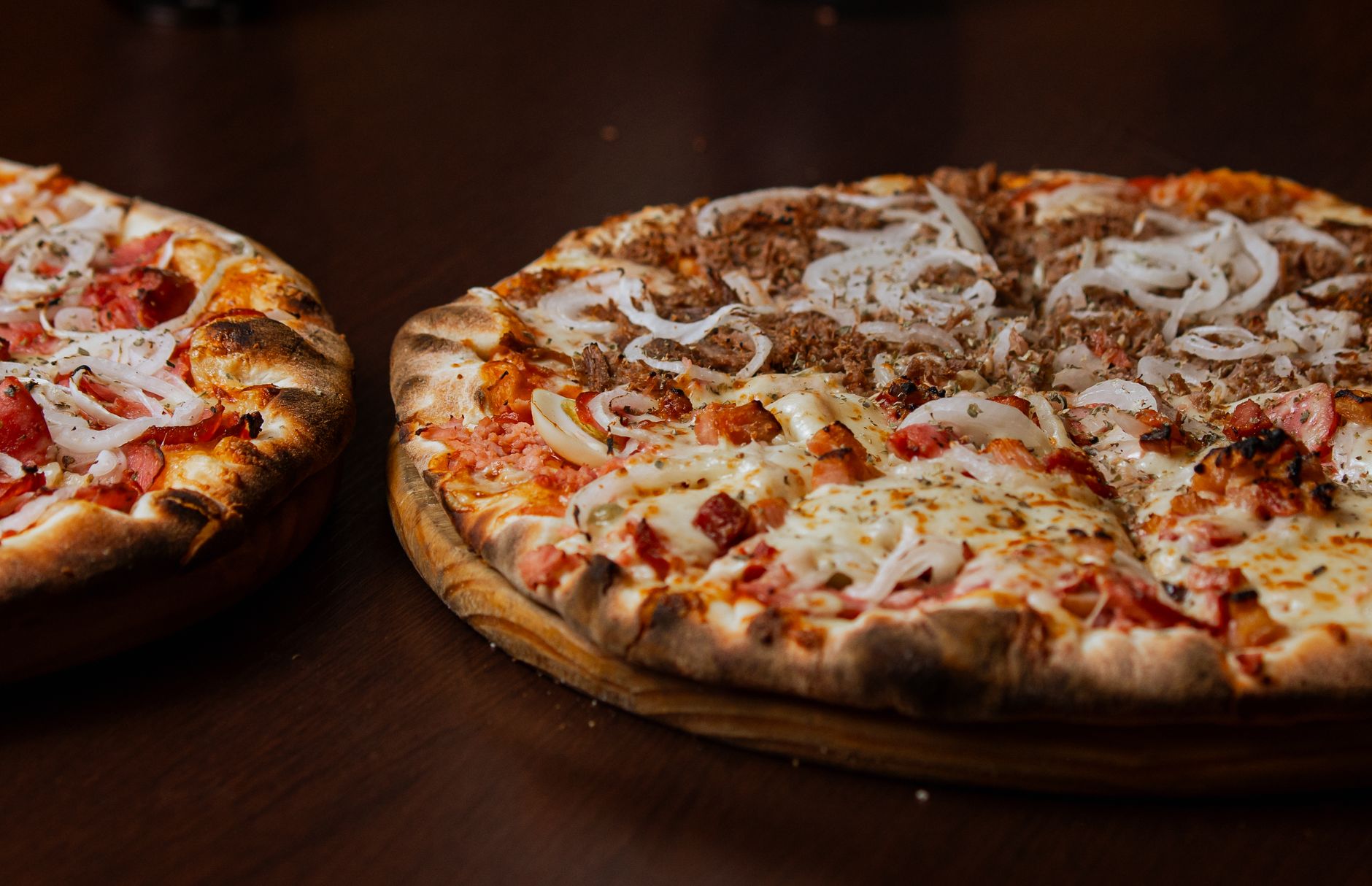 Homemade Pizza Supreme