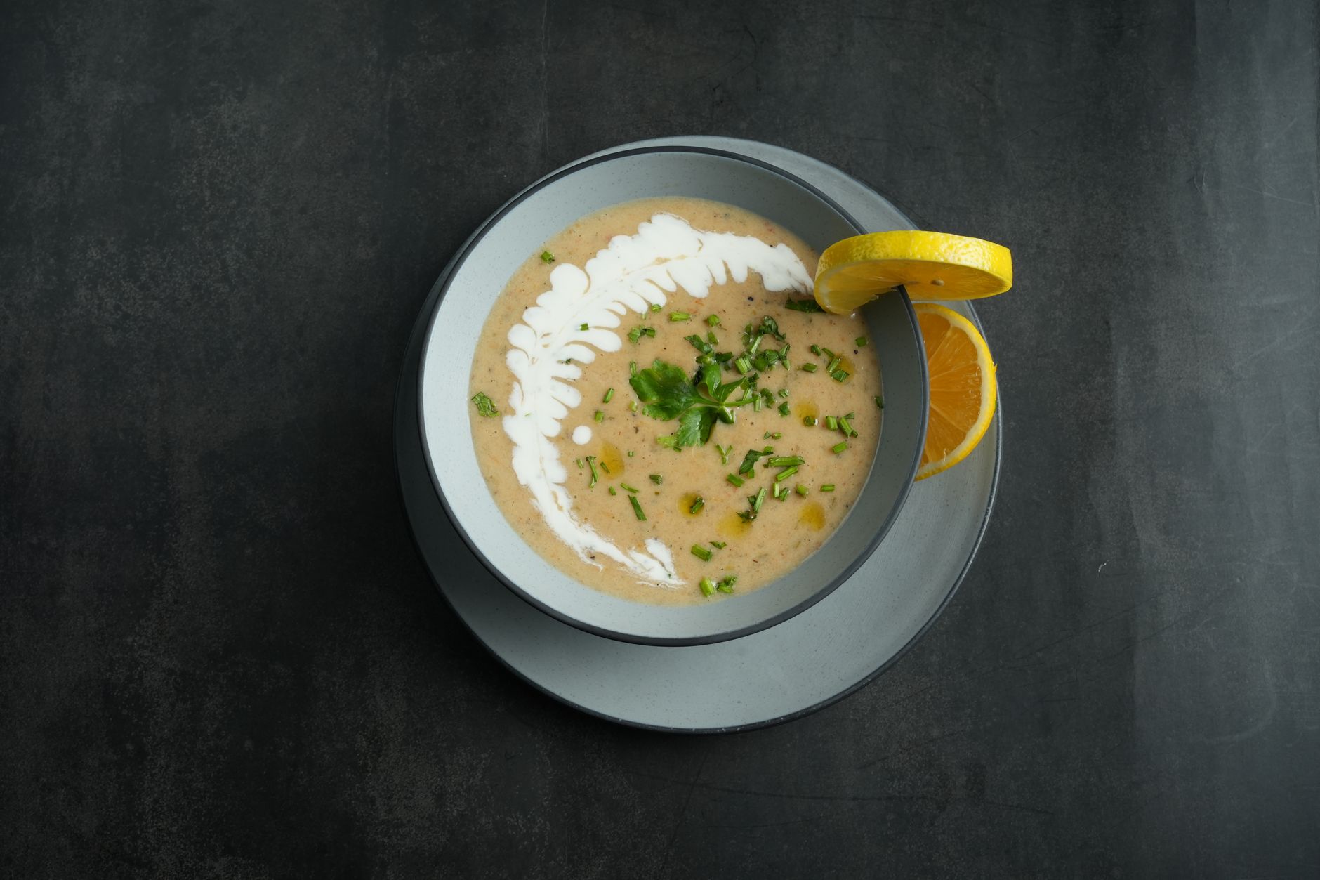 Dairy-Free Cream of Chicken Soup