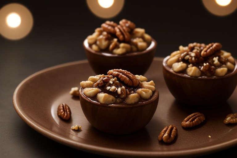 Triple-Nut Candy