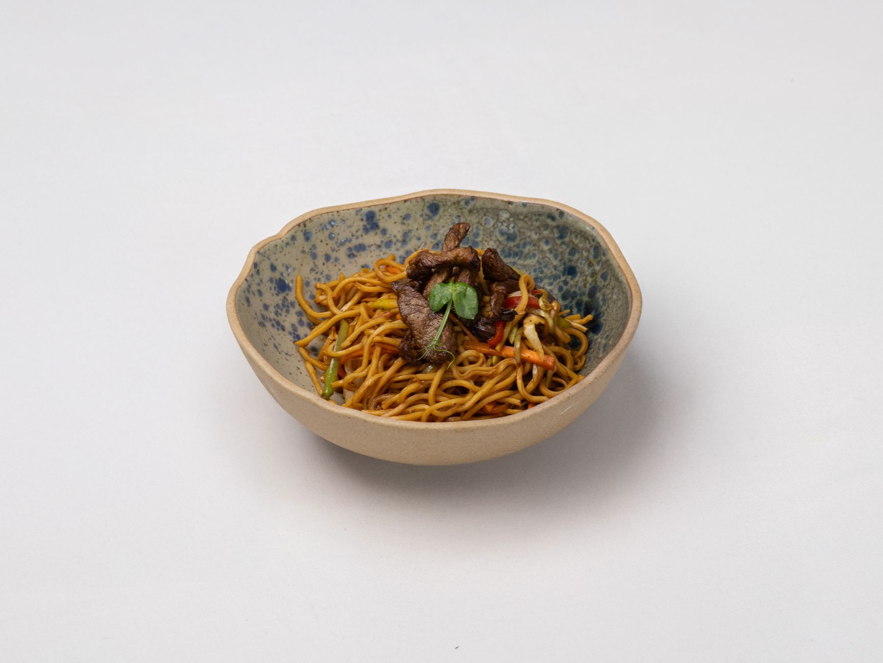 Easy Beef Stir Fry Noodles