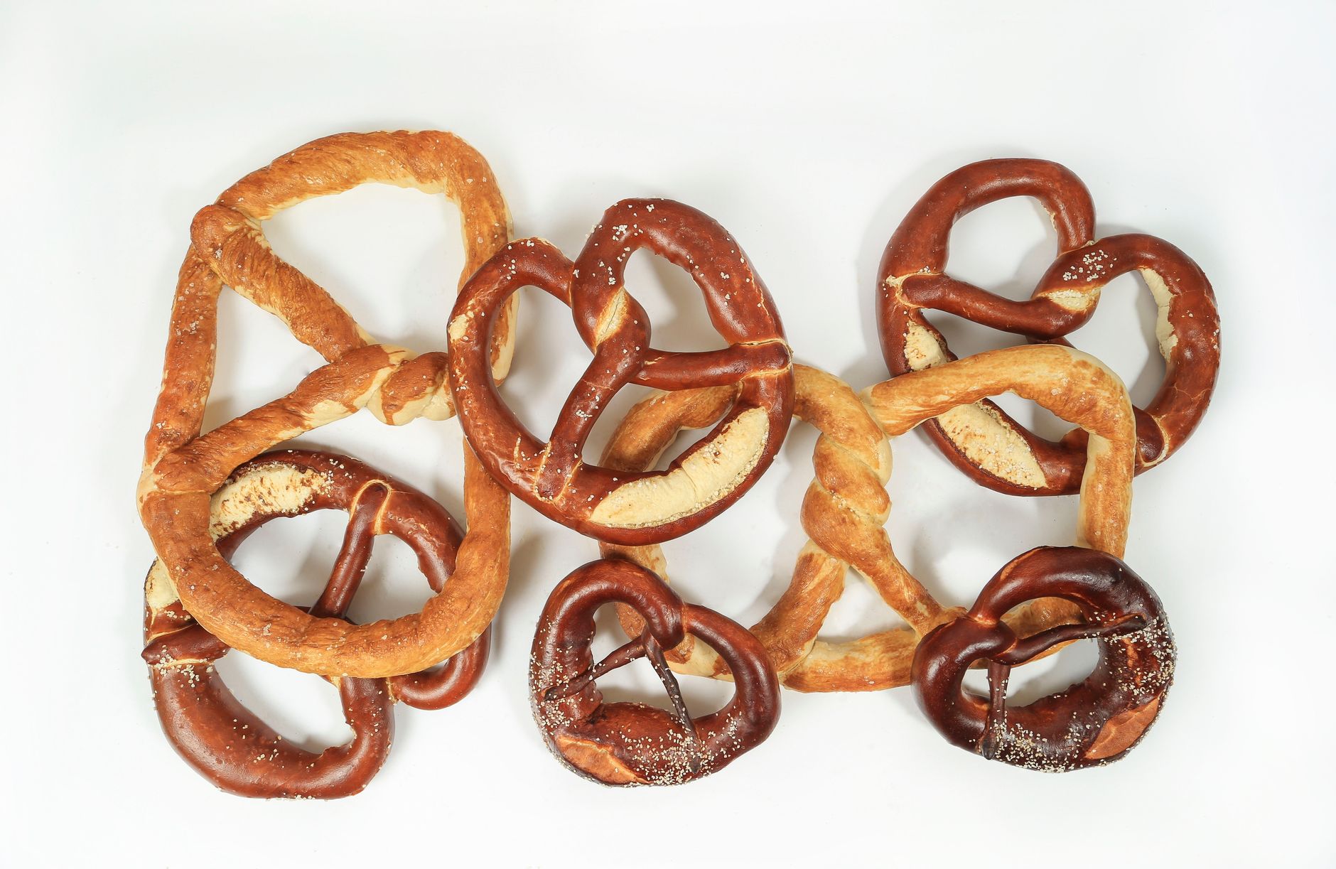 Cayenne Pretzels