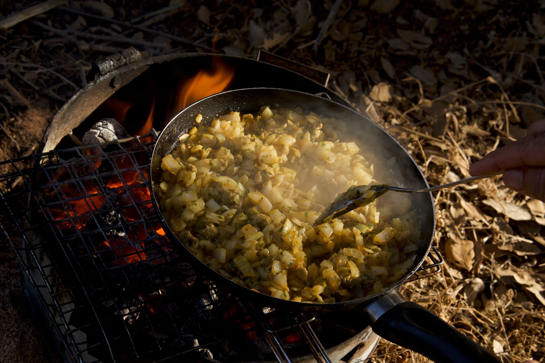 Campfire Beans