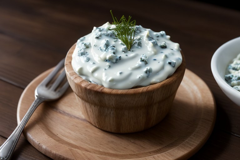 Blue Cheese Dressing