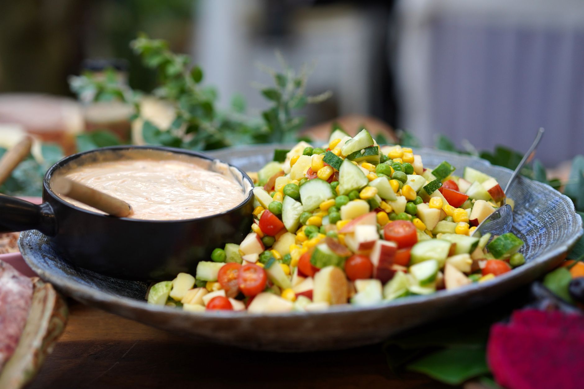 Thousand Island Dressing