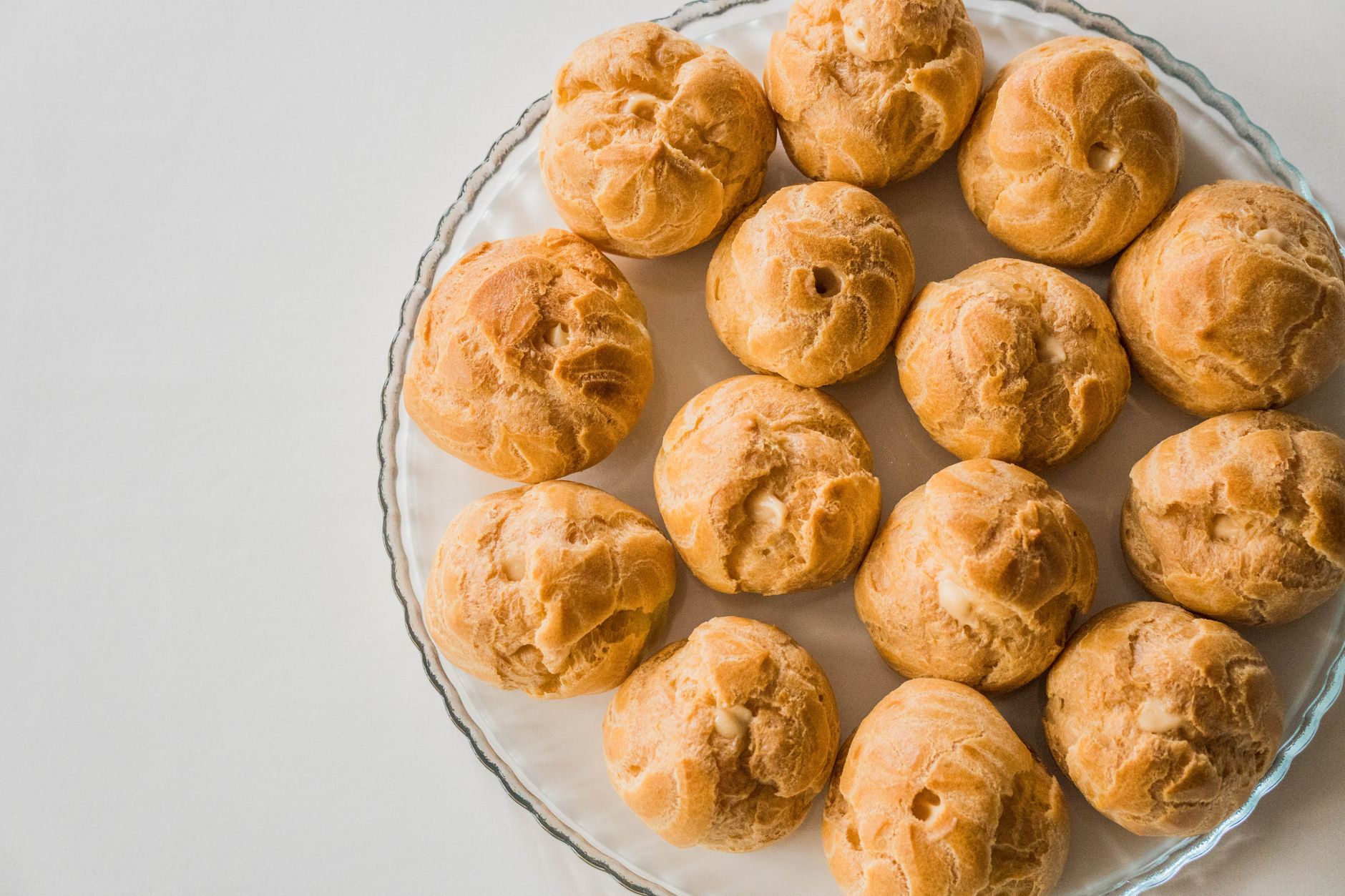 Egg Puffs