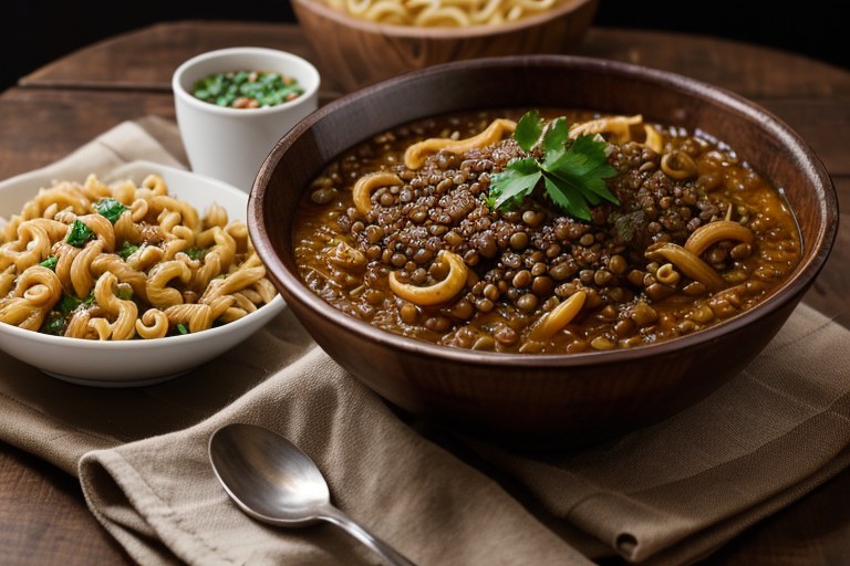 Koshari