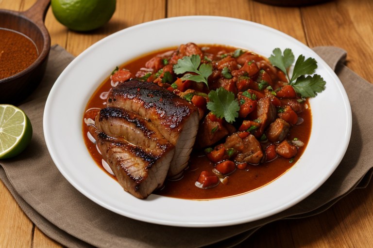 Chili Lime Pork Loin