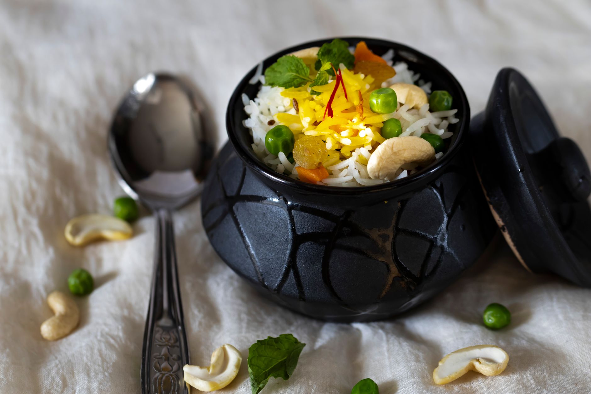 One Pot Veggie Rice Bowl