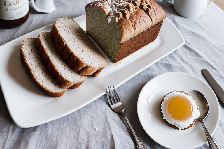 Grape-Nuts Bread