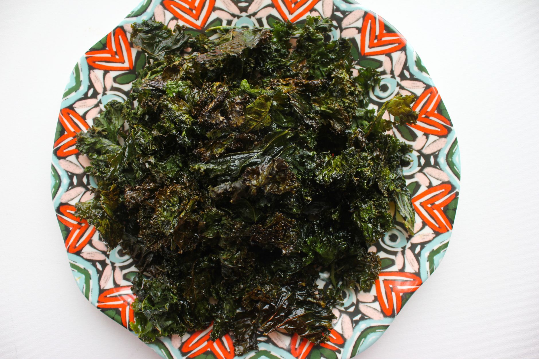 Sesame Kale