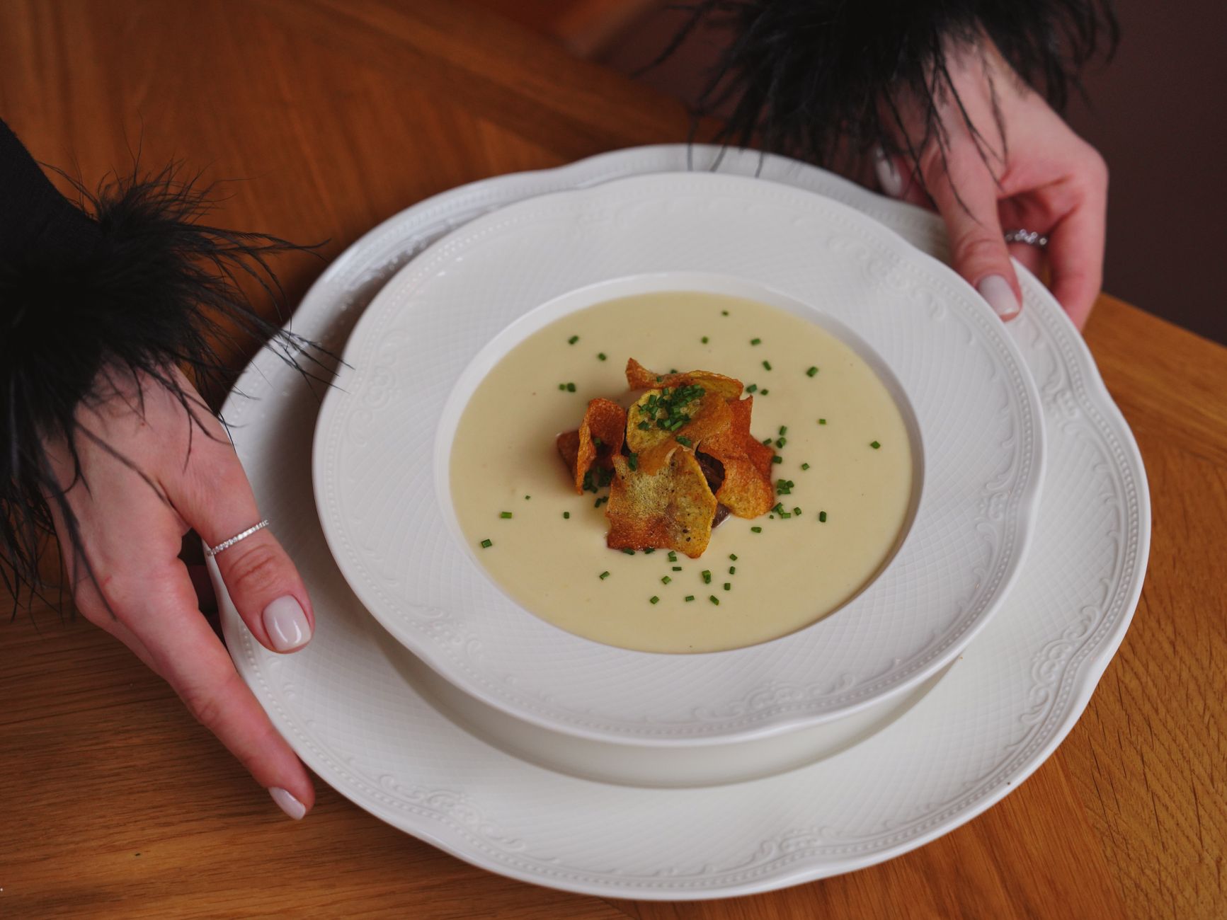 Cream of Chicken Soup