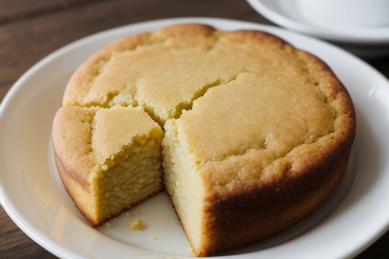 Easy Homemade Cornbread Recipe