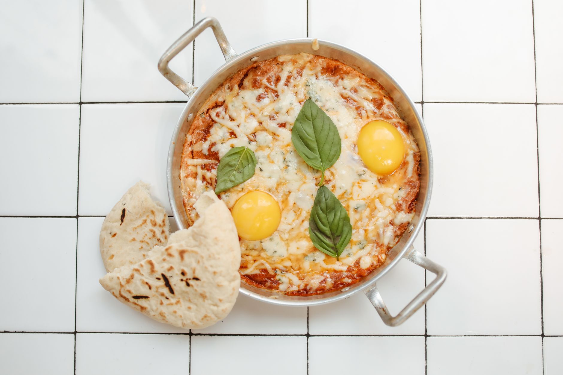 Chef John's Shakshuka