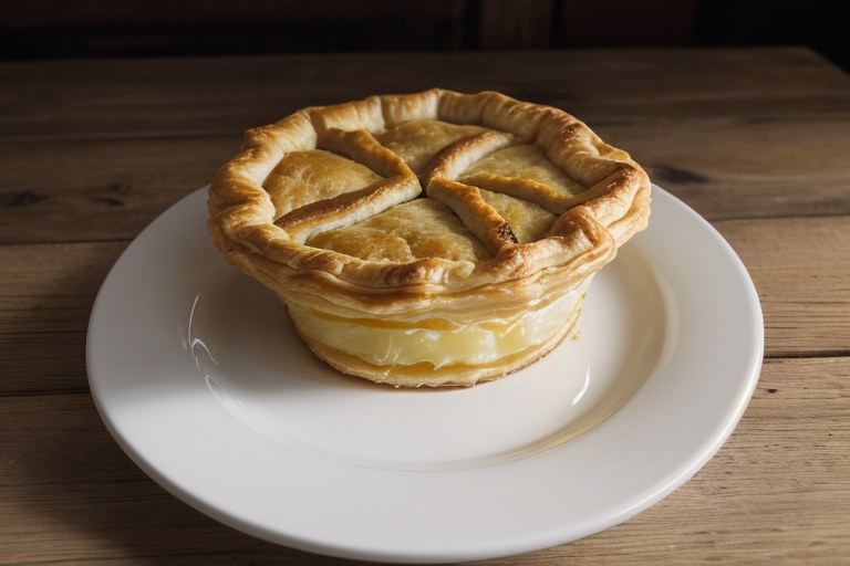 Steak and Kidney Pie