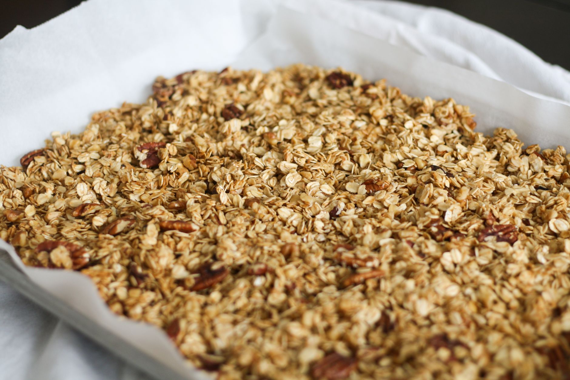 Gingersnap Granola