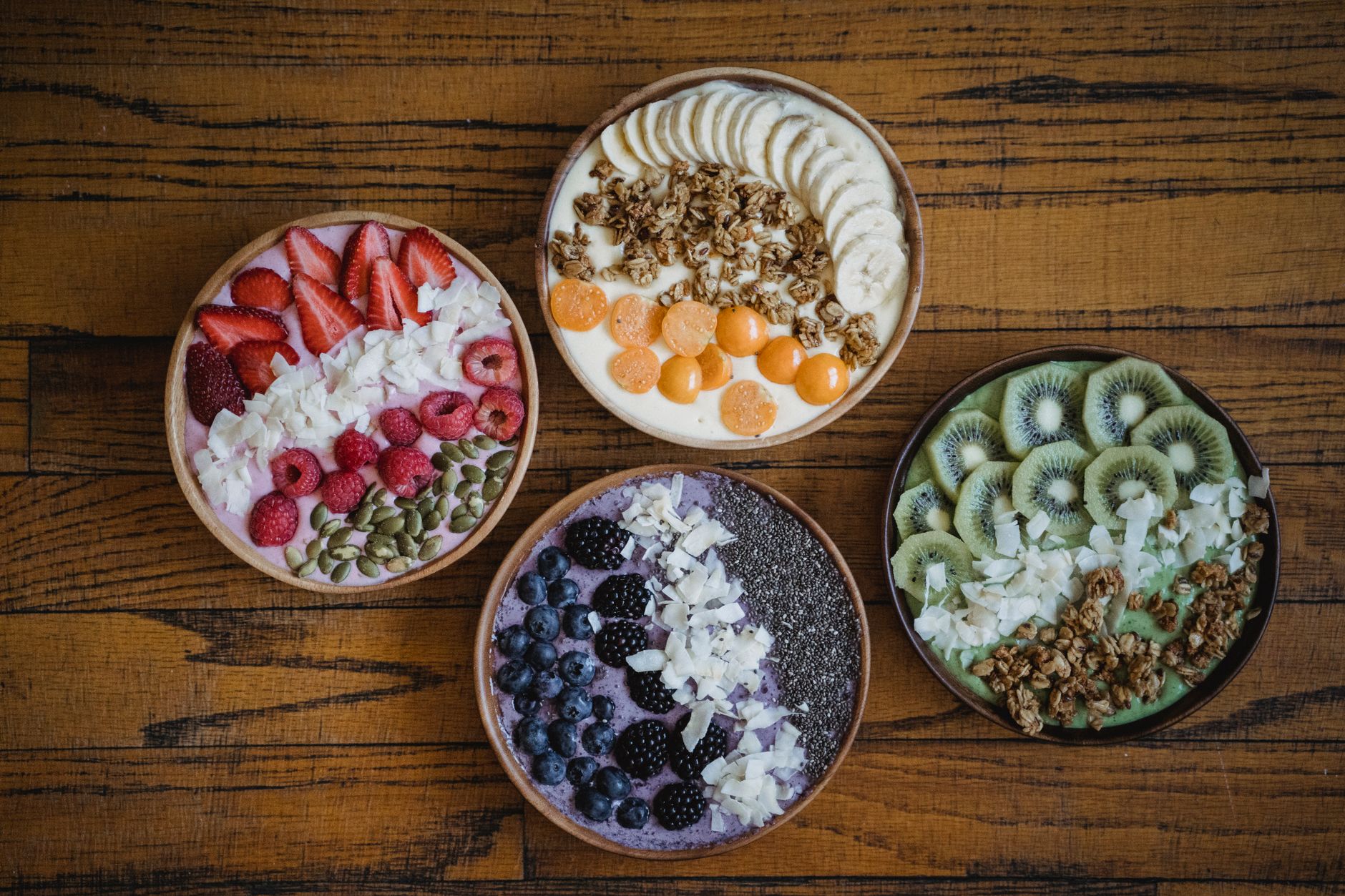 Smoothie Packs