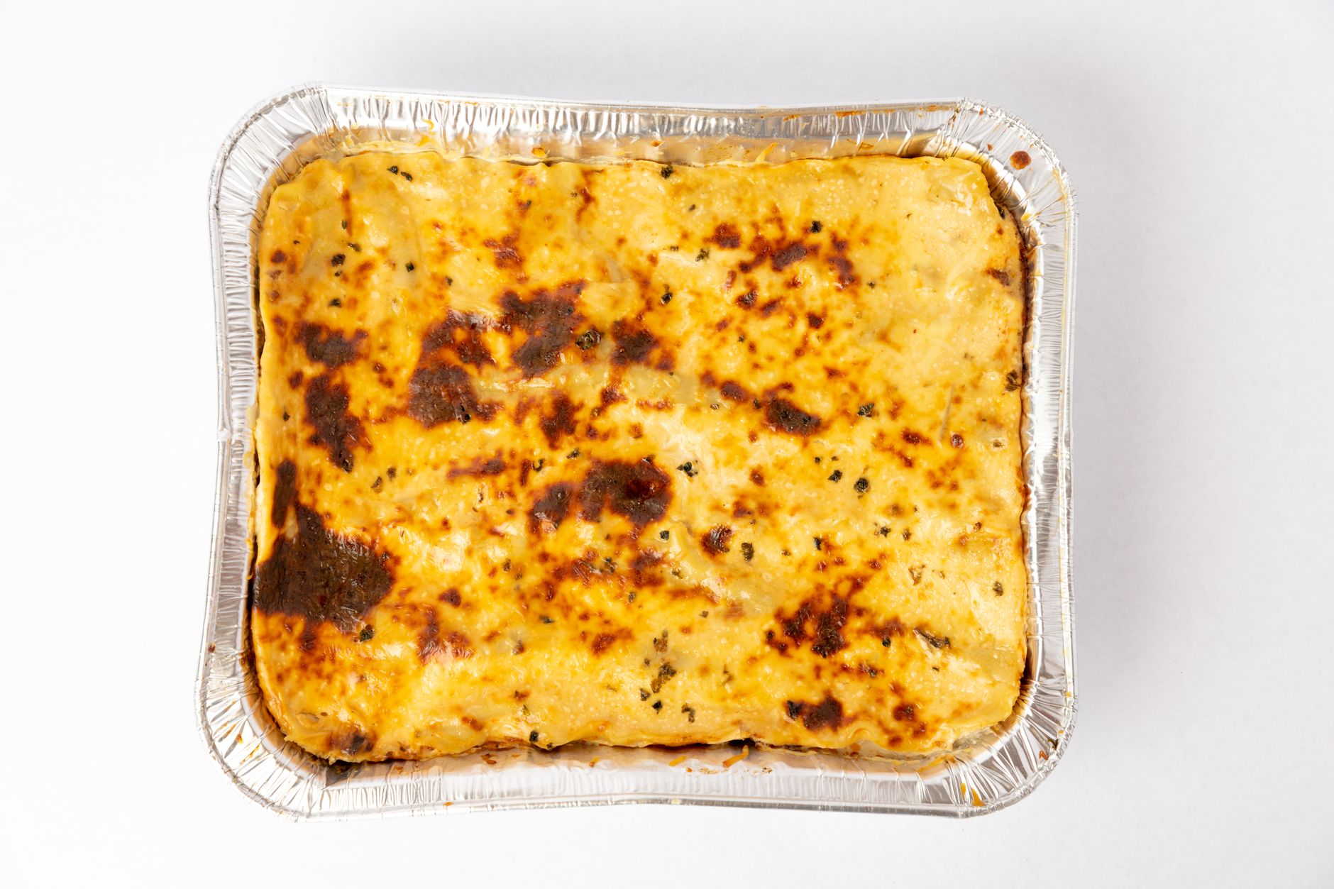 Potluck Lasagna