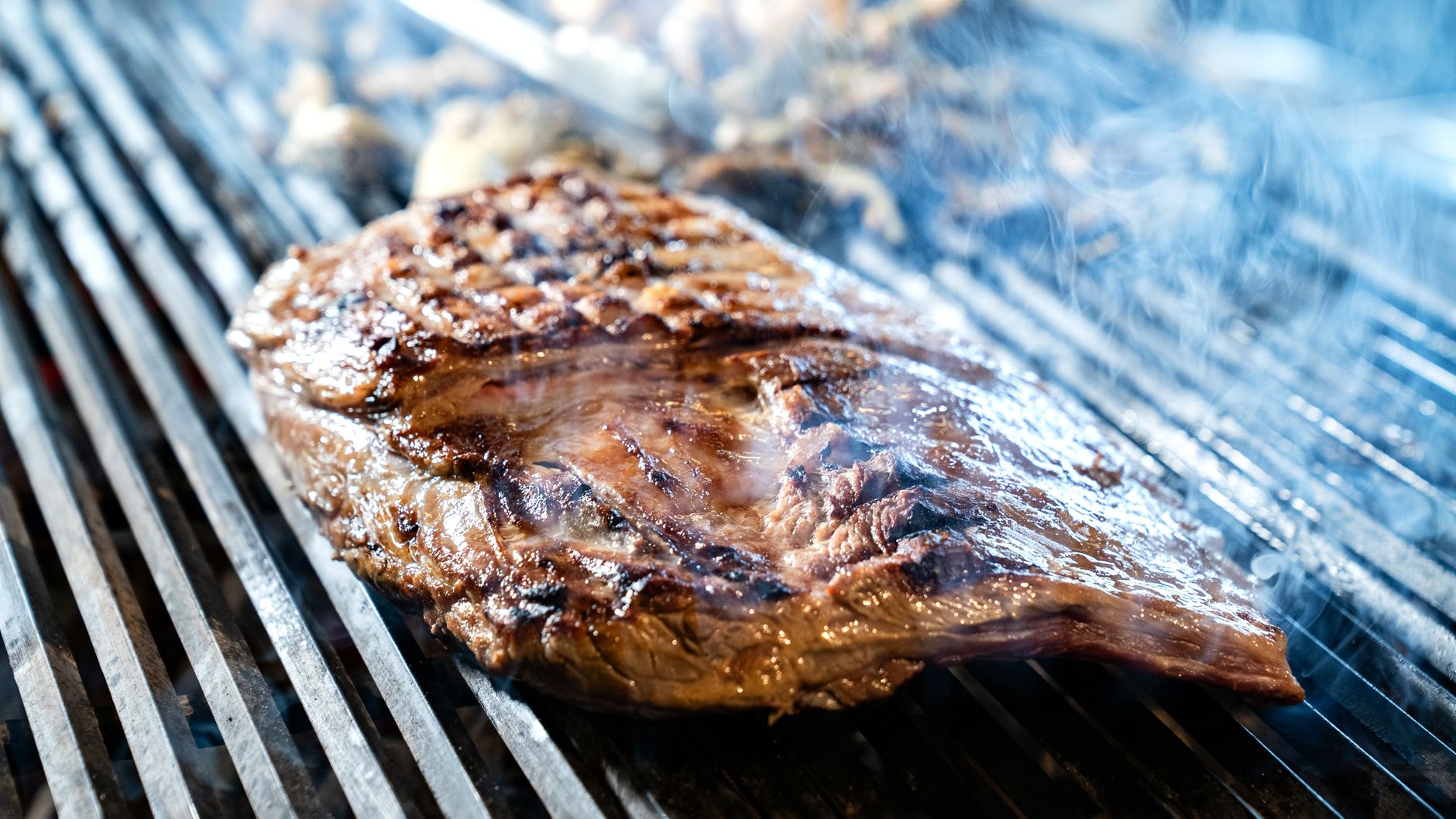 Grilled Flank Steak