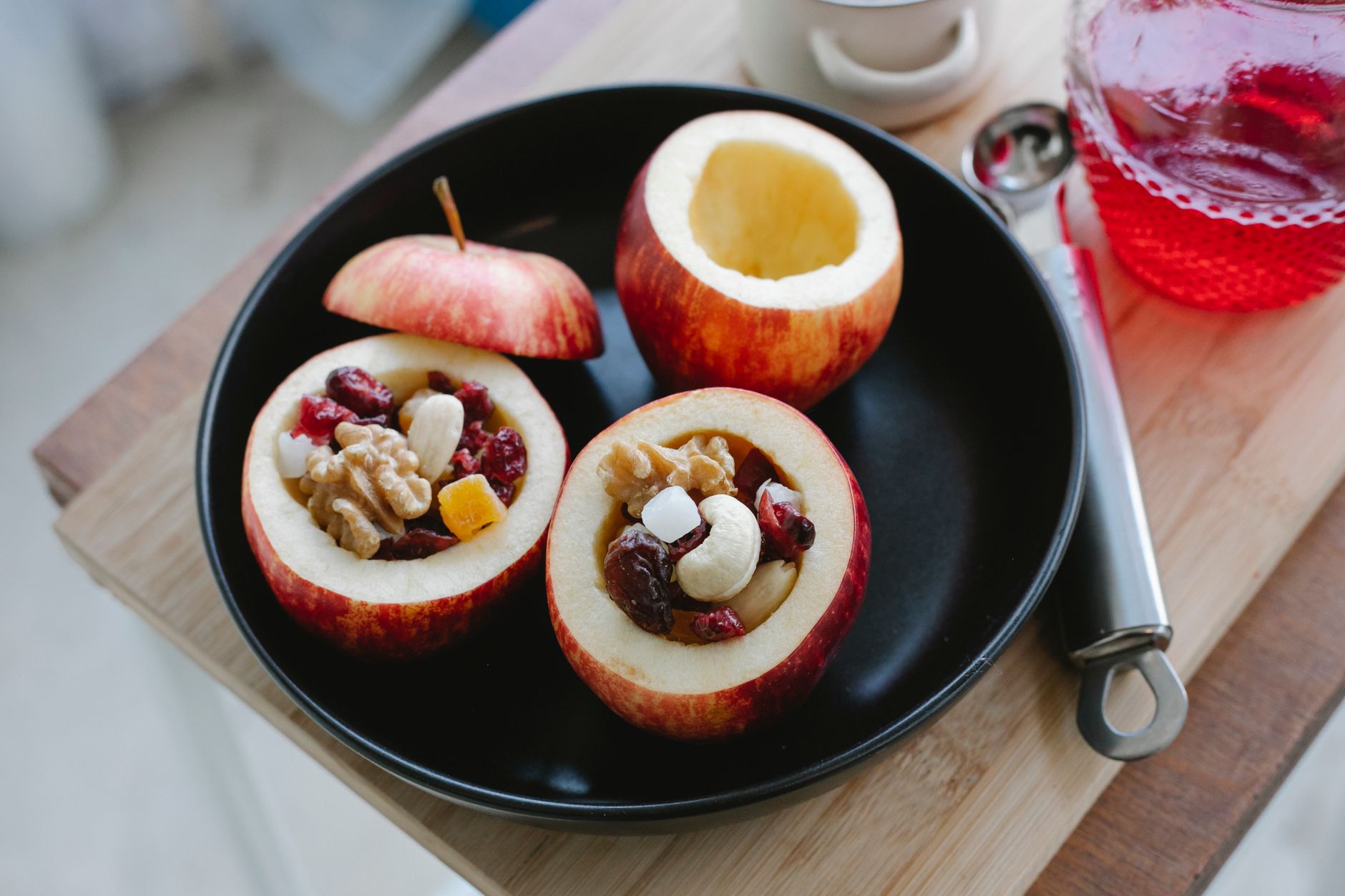 Apple Walnut Stuffing