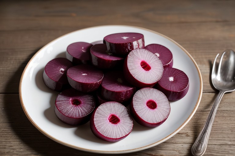 Mom's Pickled Beets