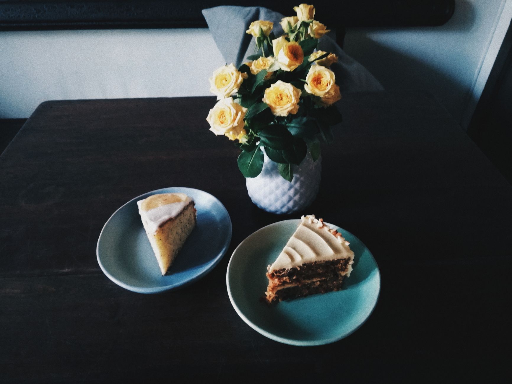 Hummingbird Cake