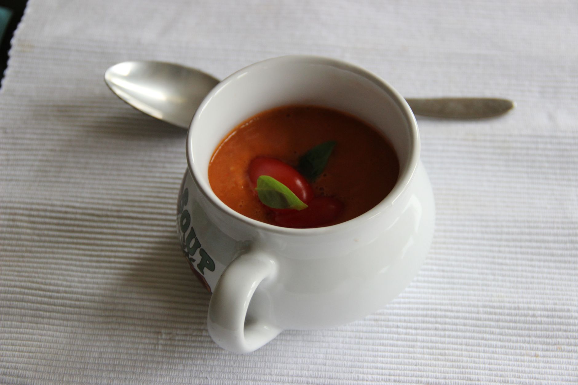 Roasted Tomato Soup