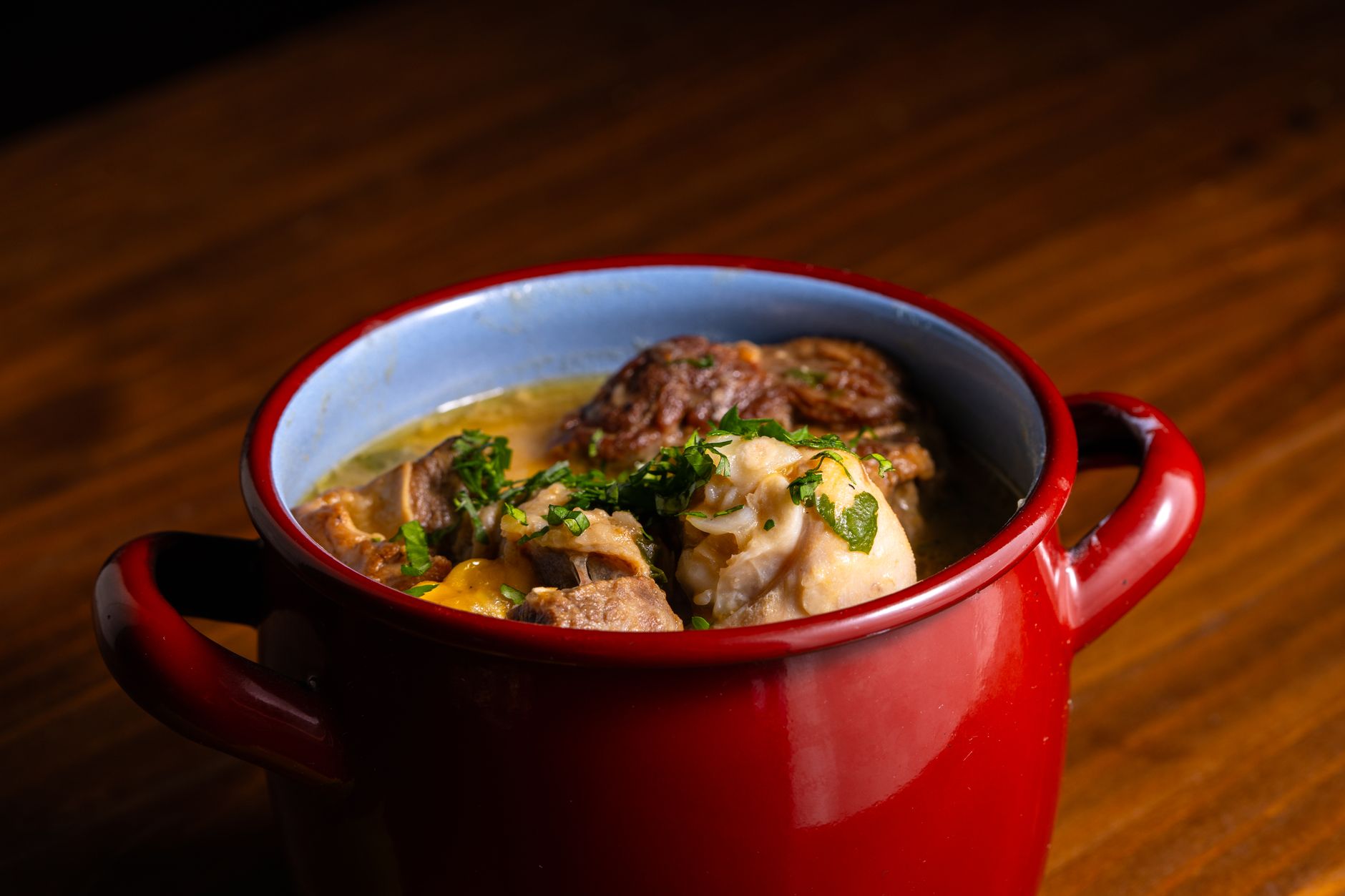 Beef Barley Soup
