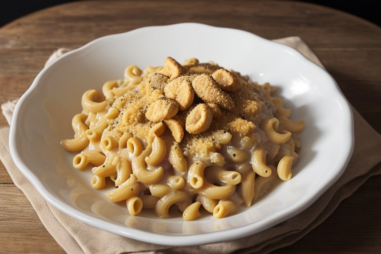 Vegan Mac and Cheese