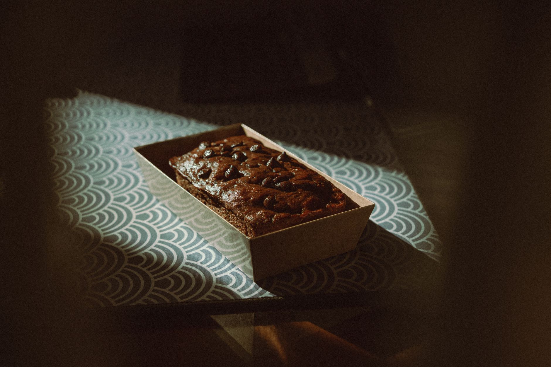 Parkin Cake