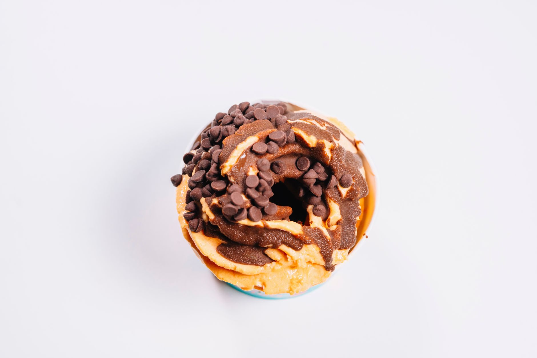 Chocolate-Covered Peanut Butter & Pretzel Truffles