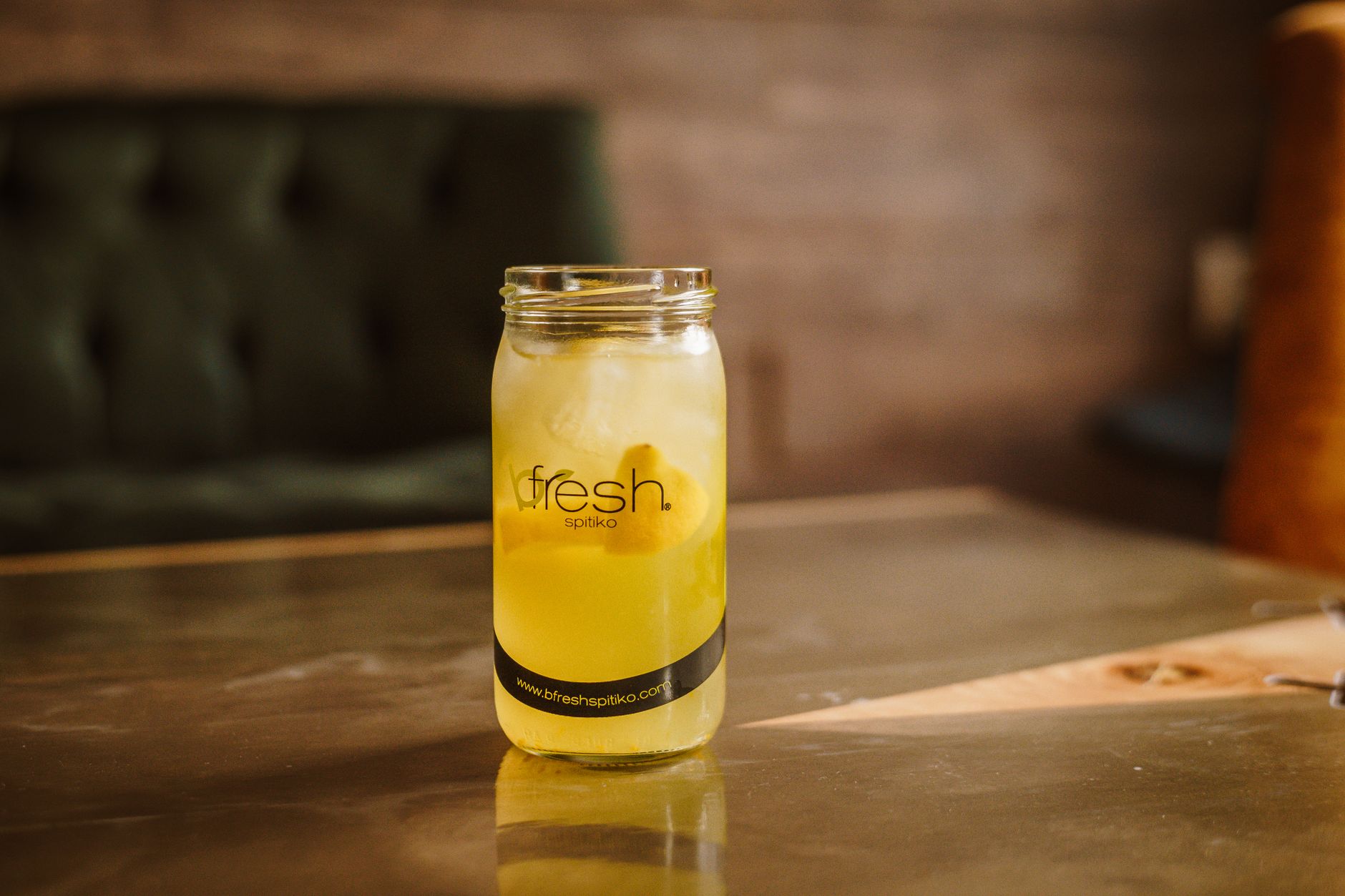 Kentucky Lemonade