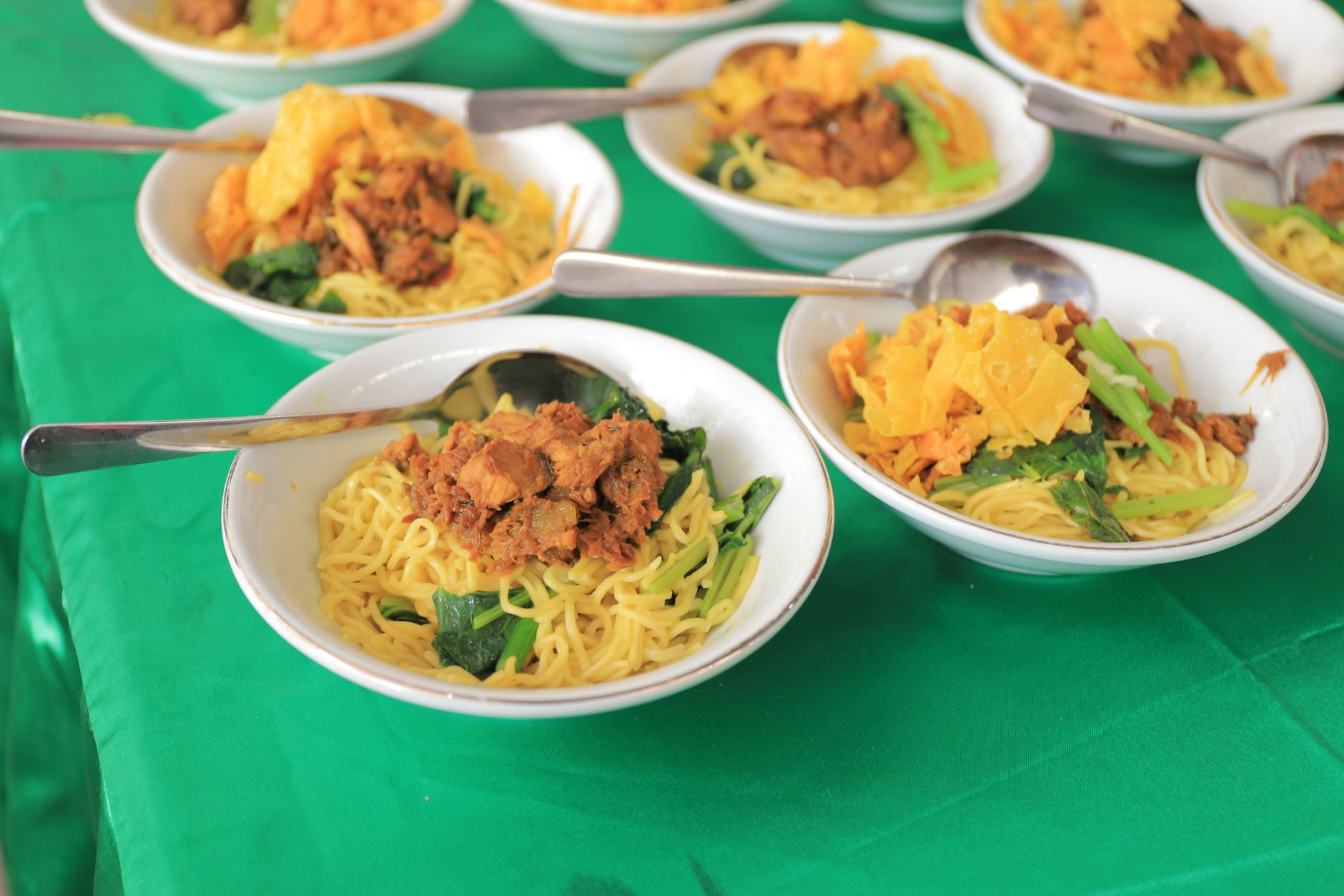Taco Noodle Dish