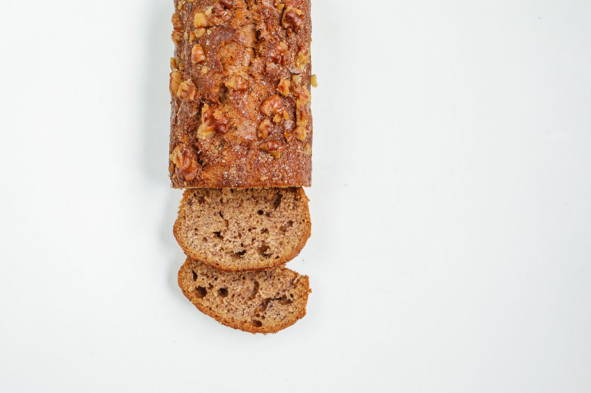 Banana Walnut Bread