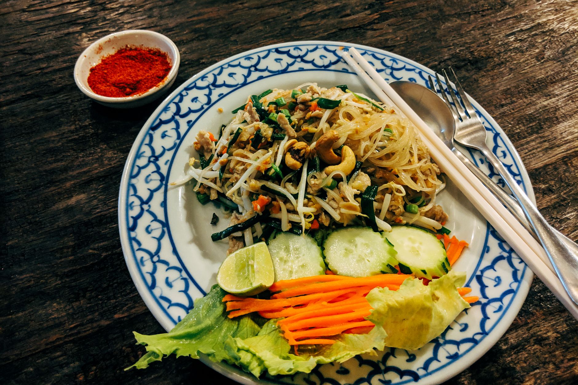 Glass Noodle Salad