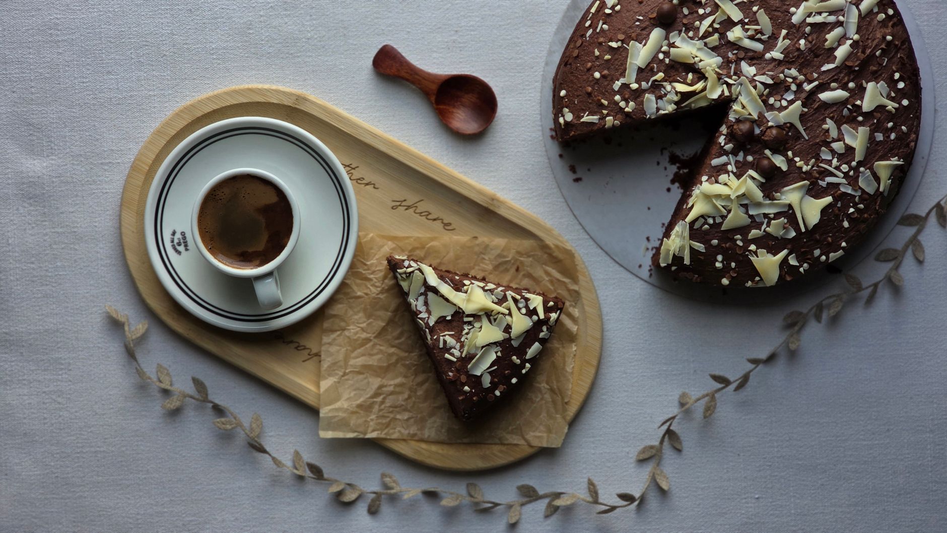 Vegan Chocolate Cake
