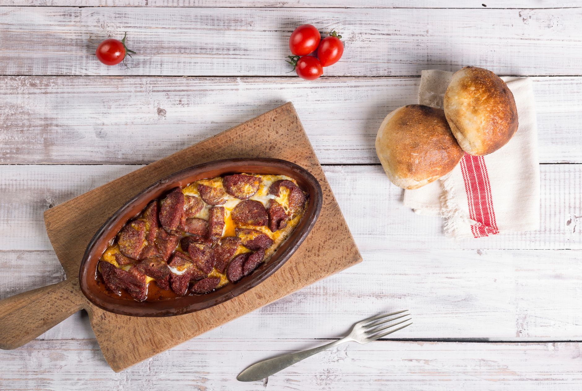 Sausage Breakfast Casserole