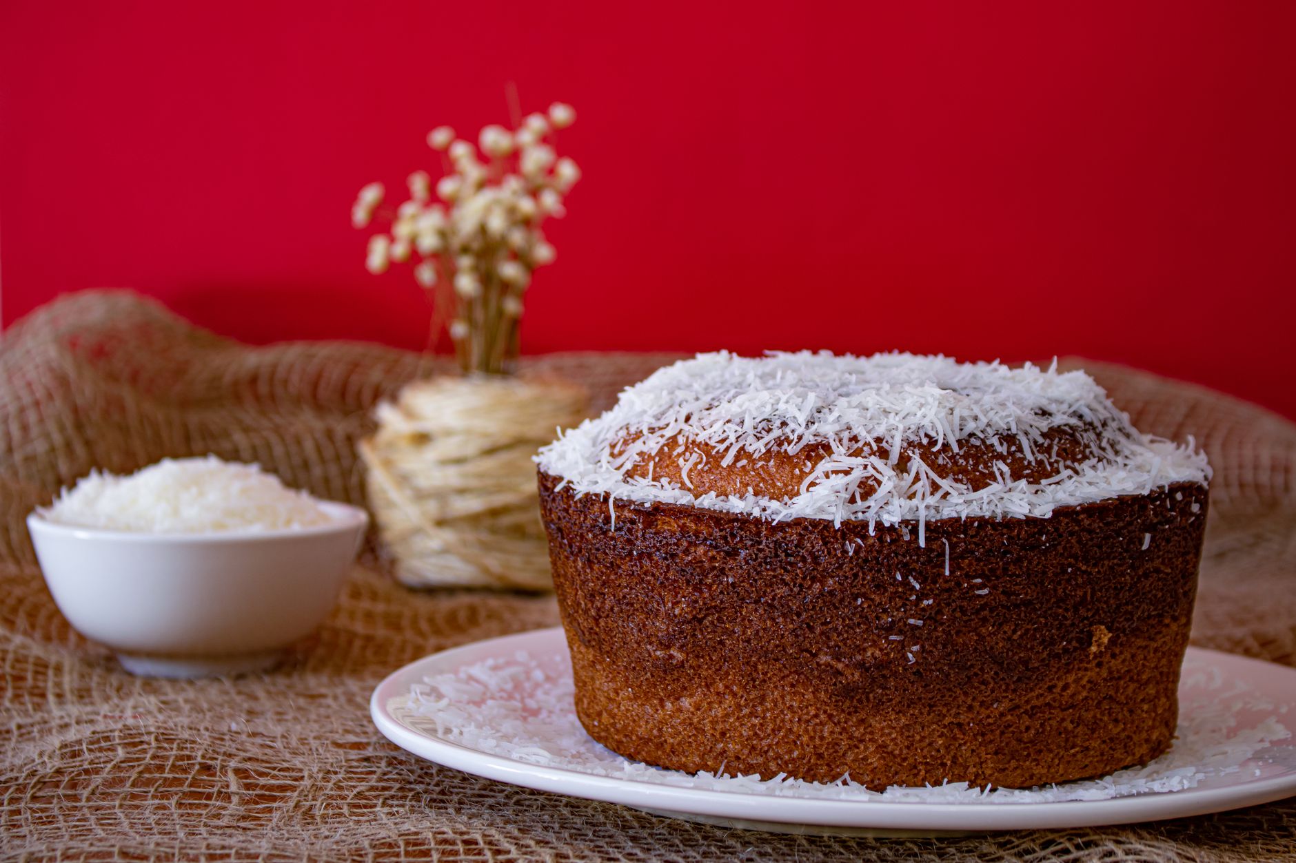 Coconut Cake Recipe