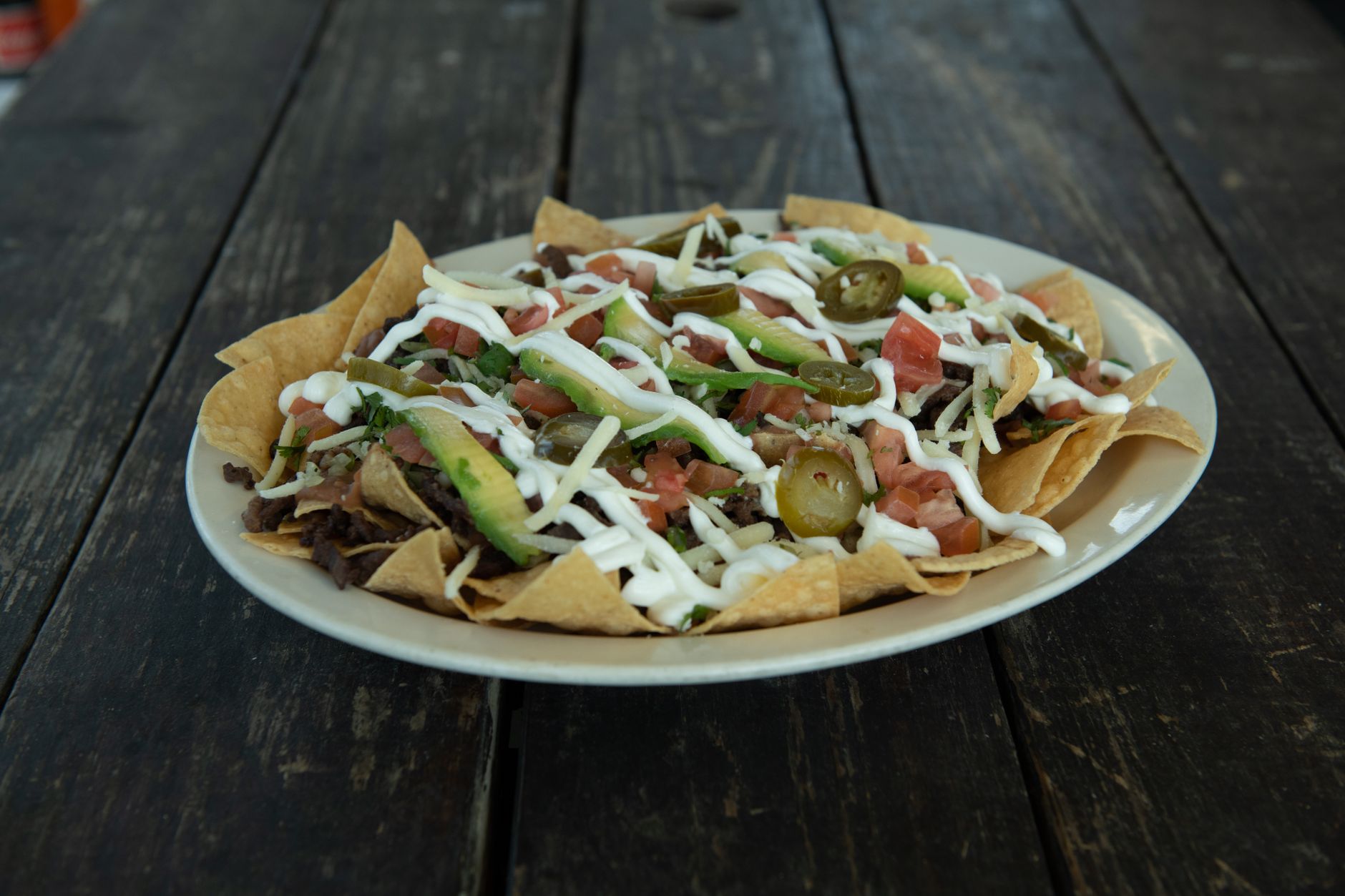 Breakfast Nachos