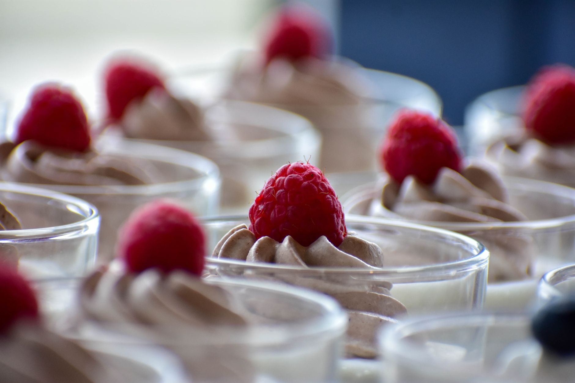 Maple Mousse