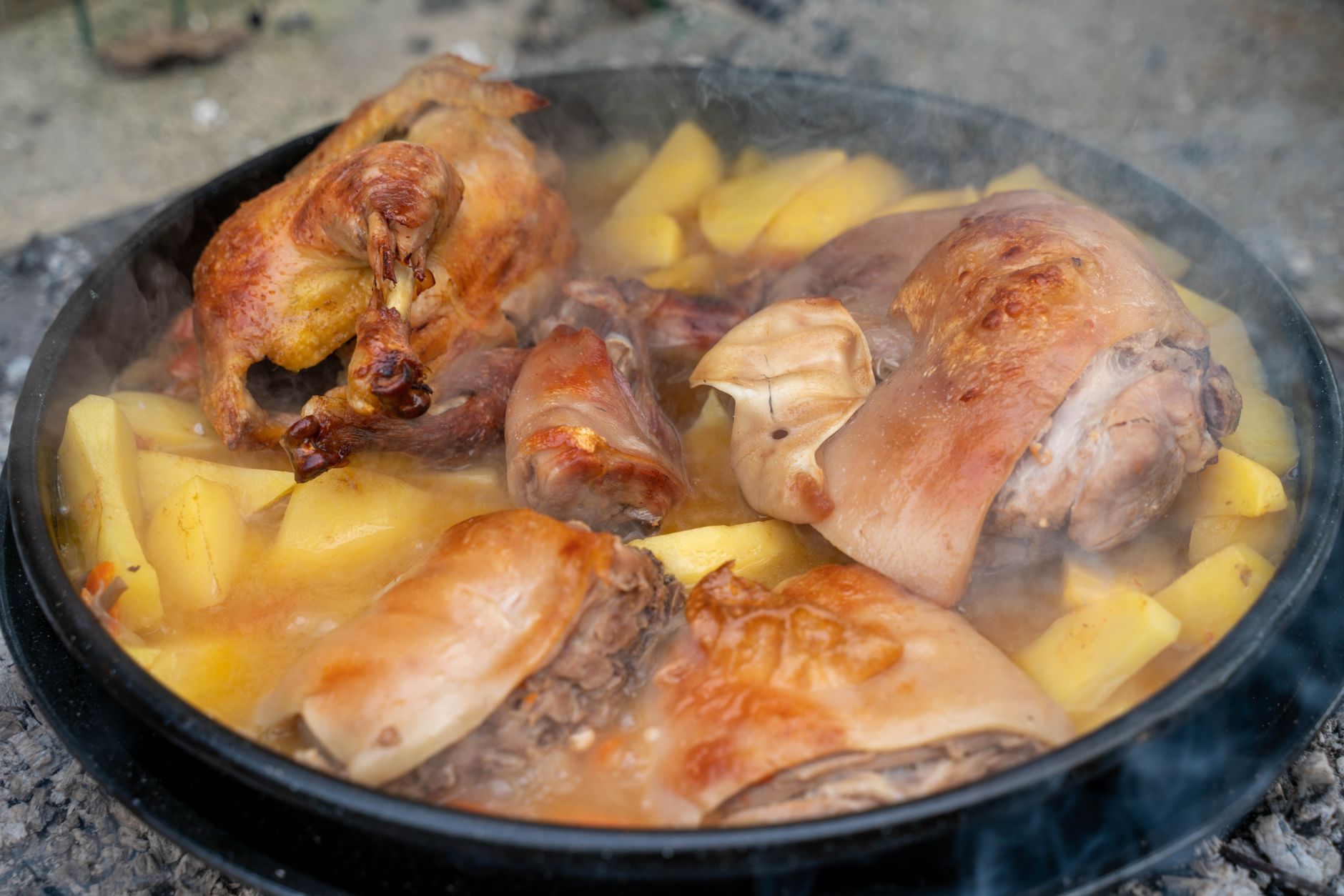 Pork Stew
