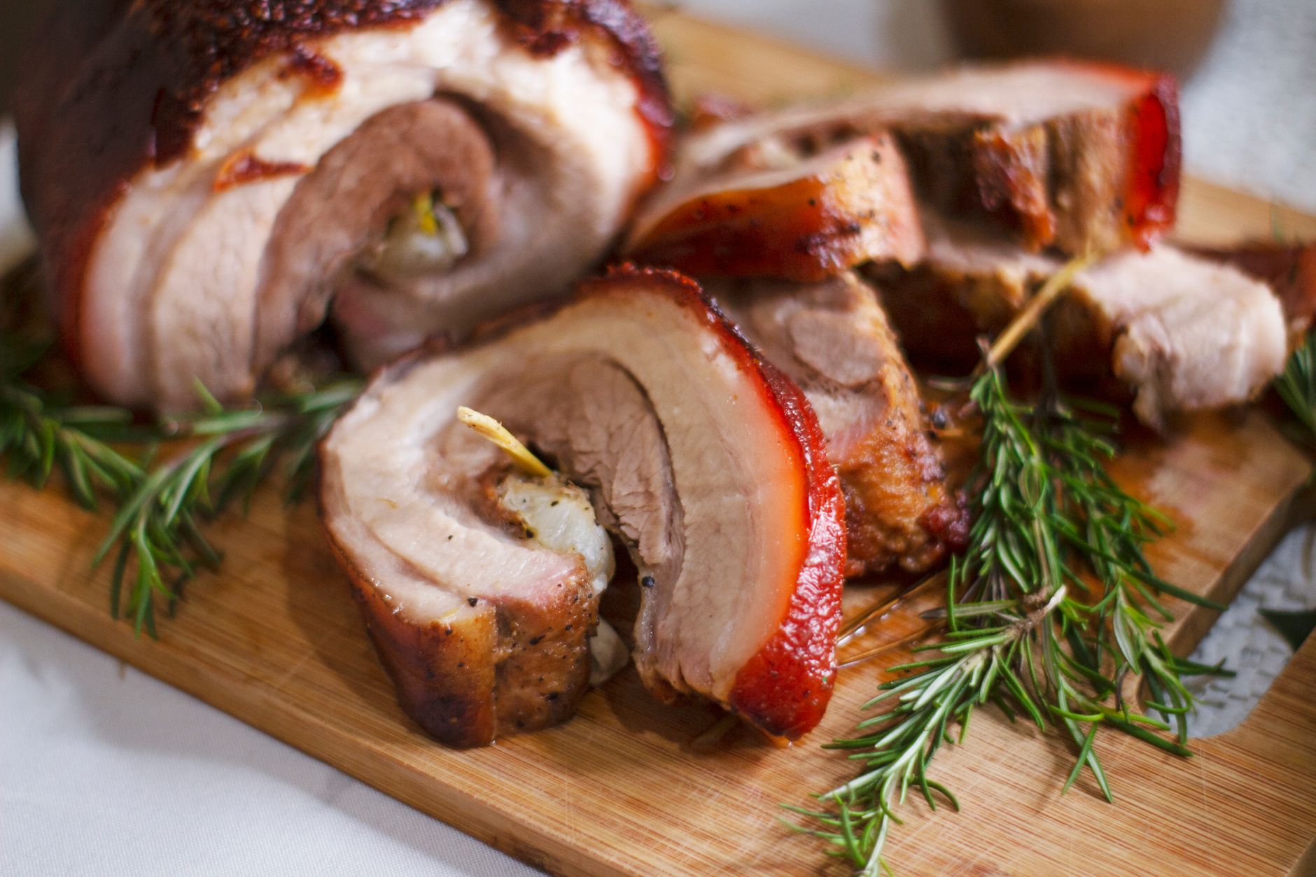 Italian Pork Loin