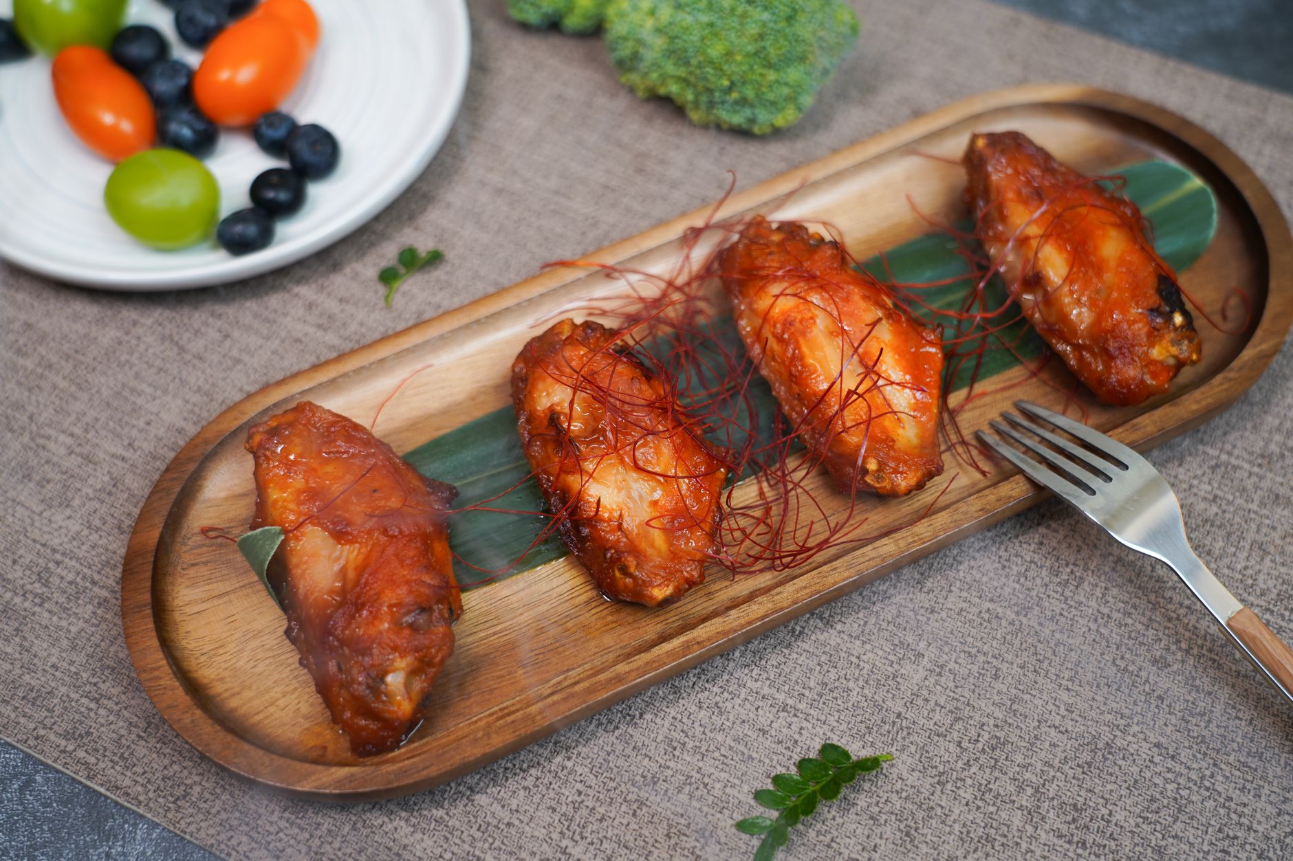 Orange Barbecue Sauce