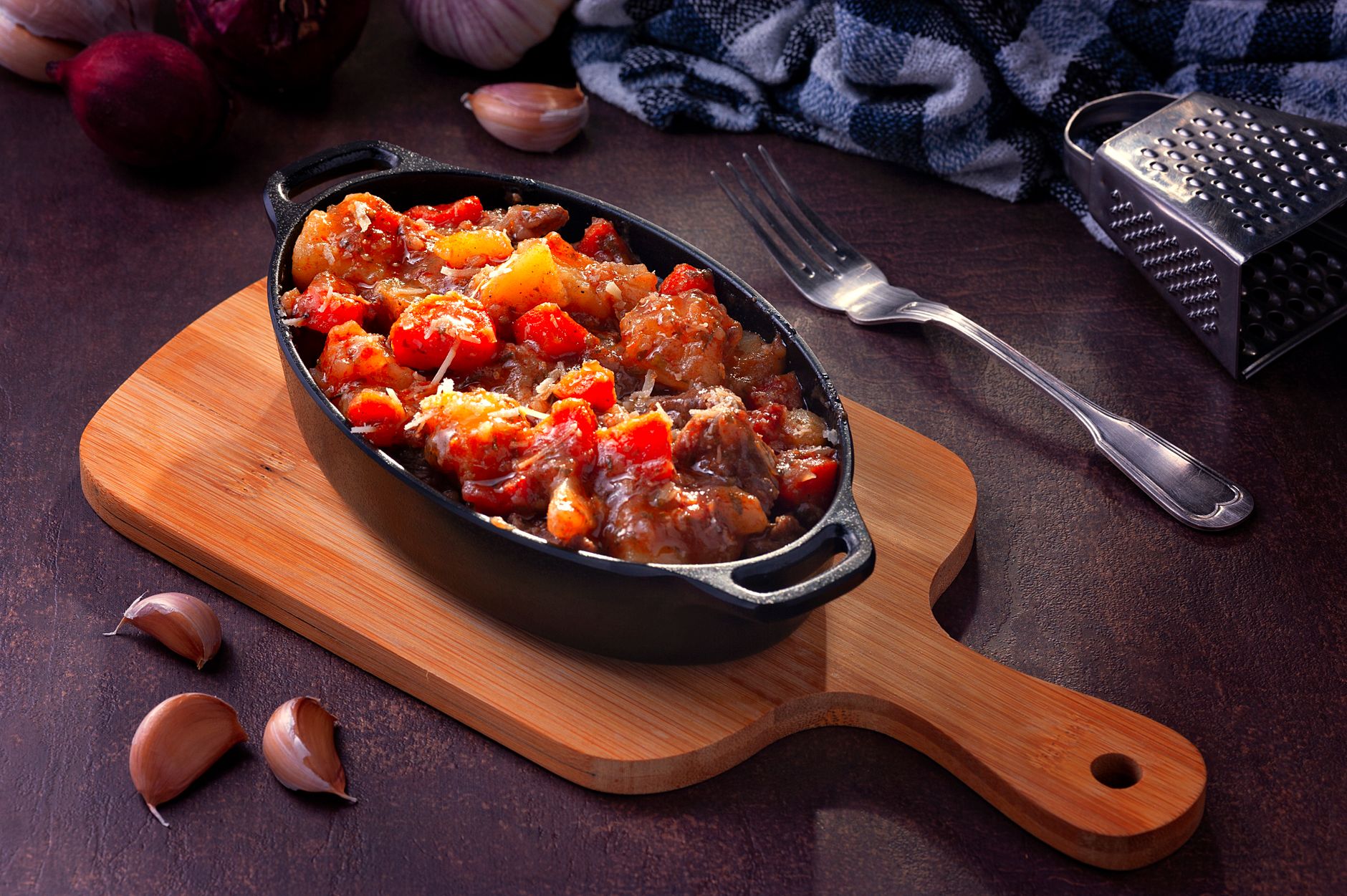 Crockpot Beef Stew Recipe